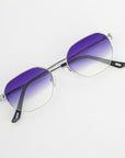 LF Half Rim X - Dark Purple Fade