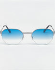 LF Half Rim X - Light Blue Fade