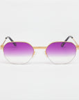 LF Half Rim X - Purple Fade