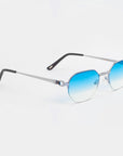 LF Half Rim X - Light Blue Fade