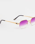 LF Half Rim X - Purple Fade