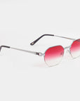 LF Half Rim X - Red Fade