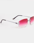 LF randloze klasse VI (grotere lens) - rode vervaging