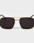 LF Plaqué Or 18K Hex III - Fondu Bleu
