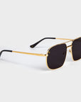 LF Plaqué Or 18K Hex III - Fondu Bleu
