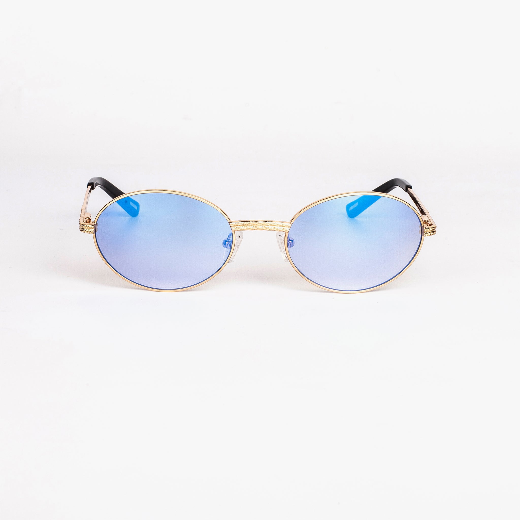 Lux Minx Blue & Grape Flash Lux Frames