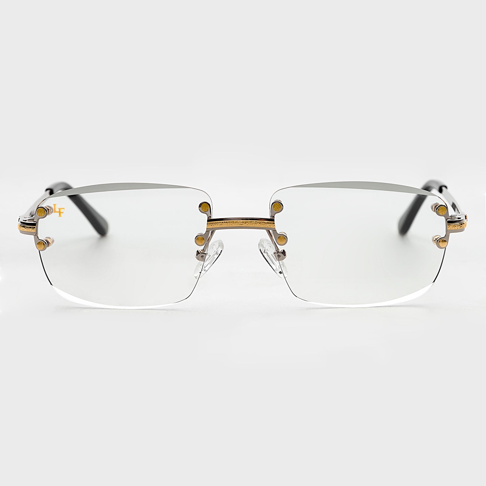 Rimless prescription glasses online